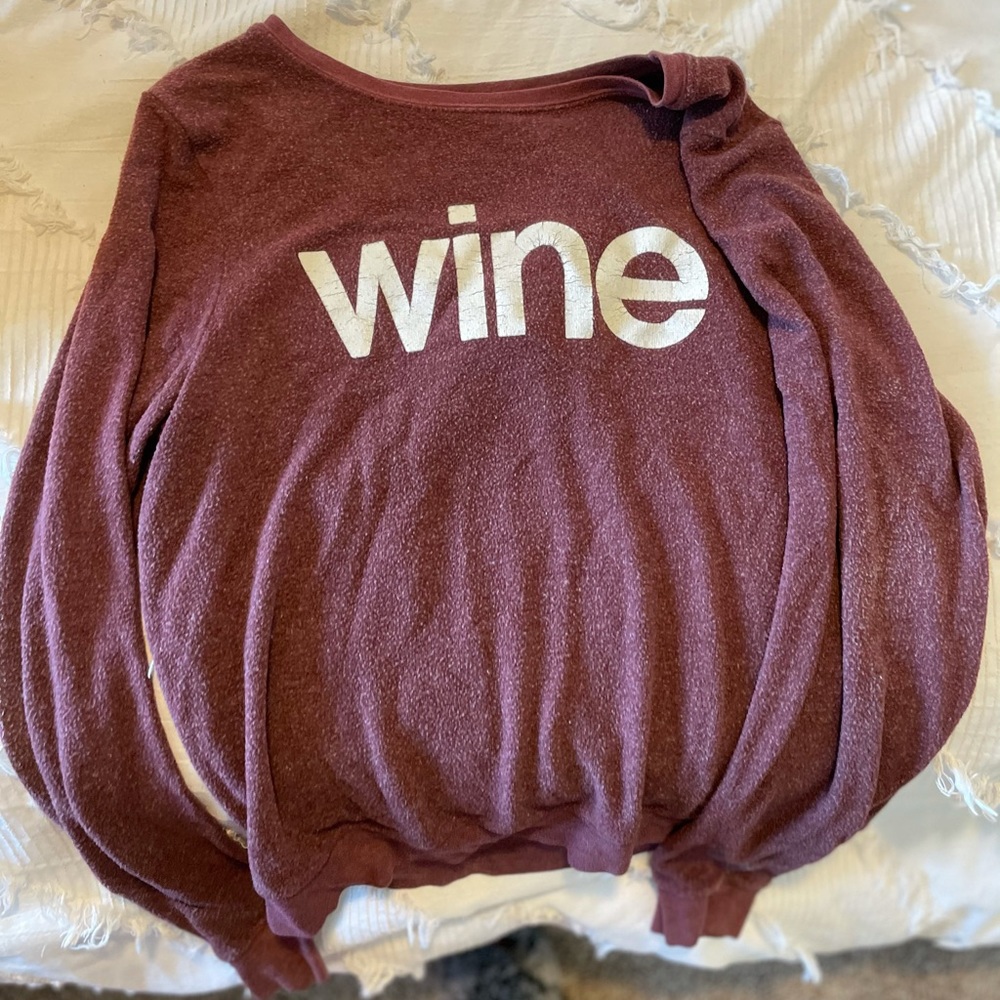 Wild fox jumper